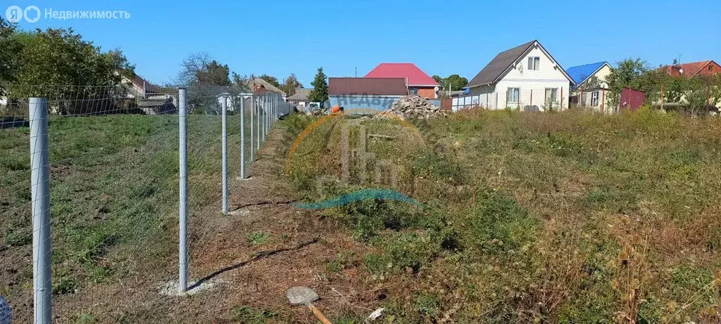 Участок в село Цибанобалка, Заречная улица, 112Б (11 м) - Фото 2