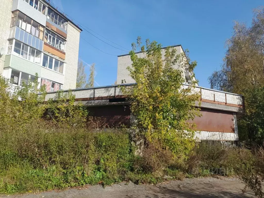 Помещение свободного назначения в Ярославская область, Рыбинск просп. ... - Фото 0