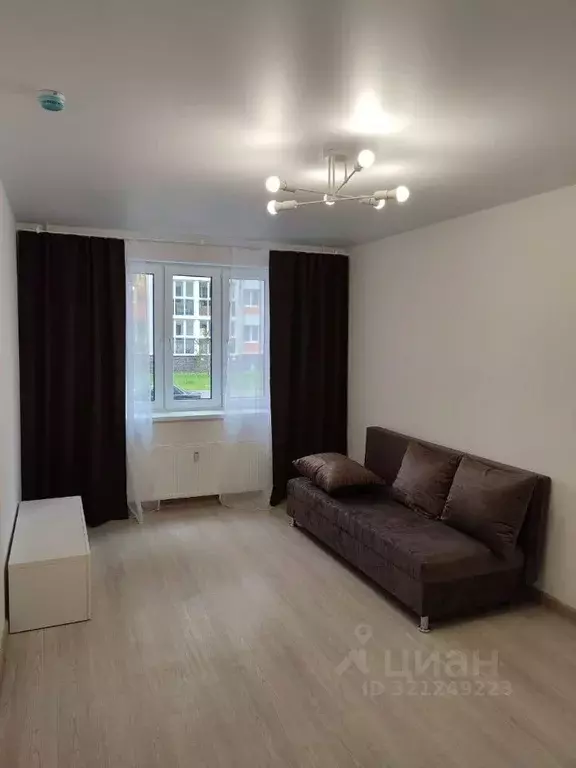 1-к кв. Башкортостан, Уфа ул. Генерала Кусимова, 20 (35.0 м) - Фото 1