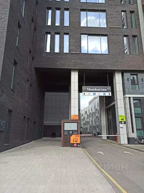 Гараж в Москва Нижняя Красносельская ул., 35С34 (14 м) - Фото 1