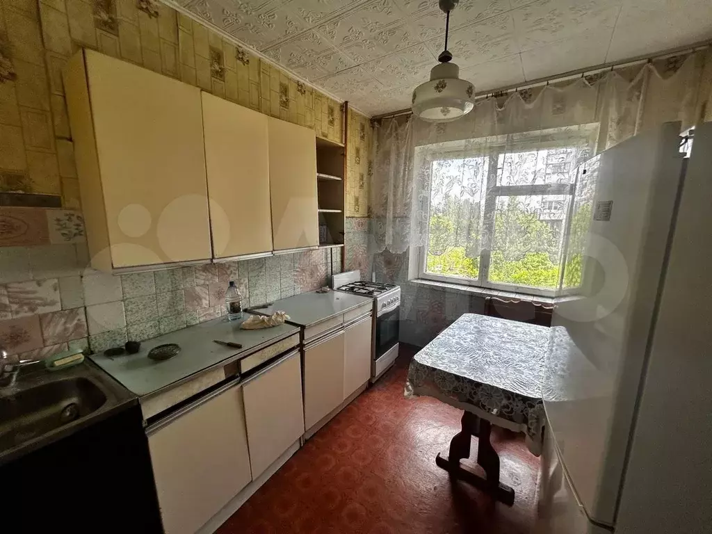 3-к. квартира, 60,7 м, 5/9 эт. - Фото 1