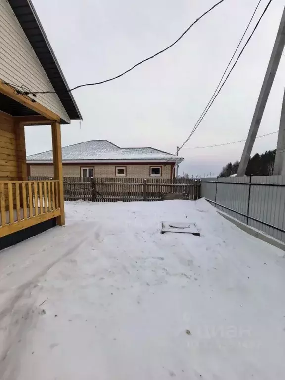 Дом в Иркутская область, Иркутский муниципальный округ, с. Мамоны ул. ... - Фото 2