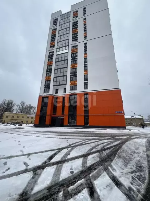 1-к кв. Ярославская область, Ярославль ул. Старая Костромская, 4 (50.9 ... - Фото 0