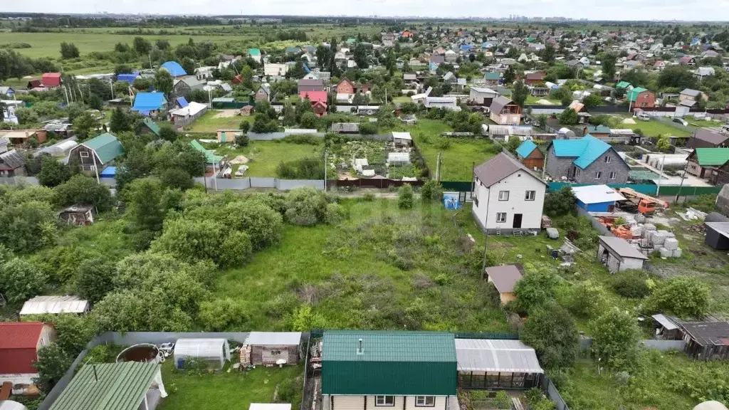 Участок в Тюменская область, Тюменский район, Собственников ... - Фото 0