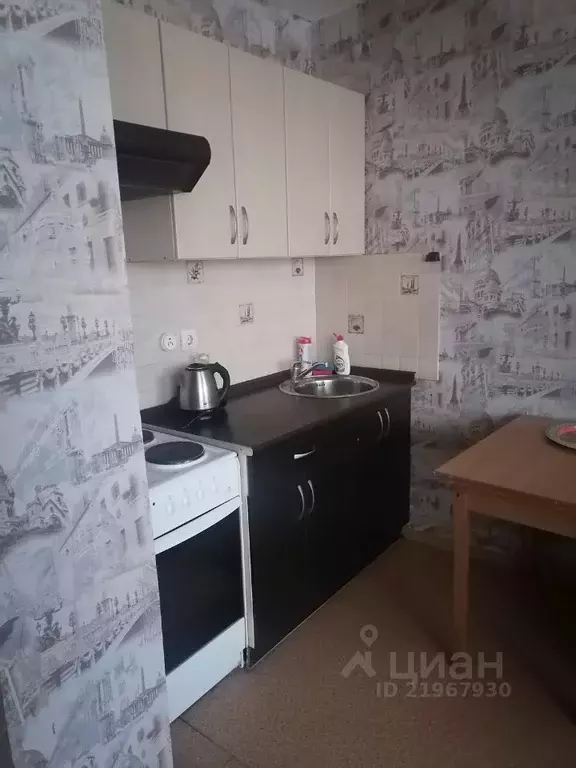 Студия Ивановская область, Иваново Новая Ильинка мкр, 6 (30.0 м) - Фото 0
