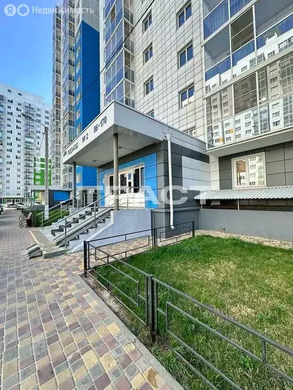 1-комнатная квартира: Воронеж, Московский проспект, 213 (38 м) - Фото 0