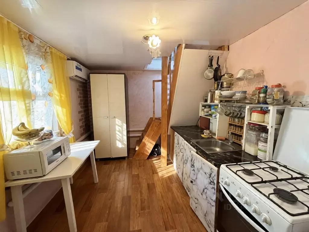 1-к кв. Краснодарский край, Ейск ул. Карла Маркса, 102 (35.2 м) - Фото 1