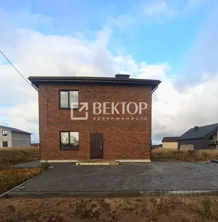 Коттедж в Костромская область, Кострома Малиновка кп, проезд 4-й ... - Фото 1