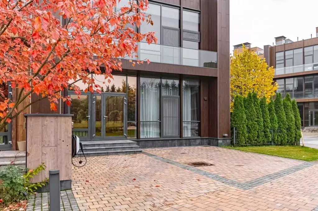 Таунхаус в Московская область, Истра муниципальный округ, д. ... - Фото 1