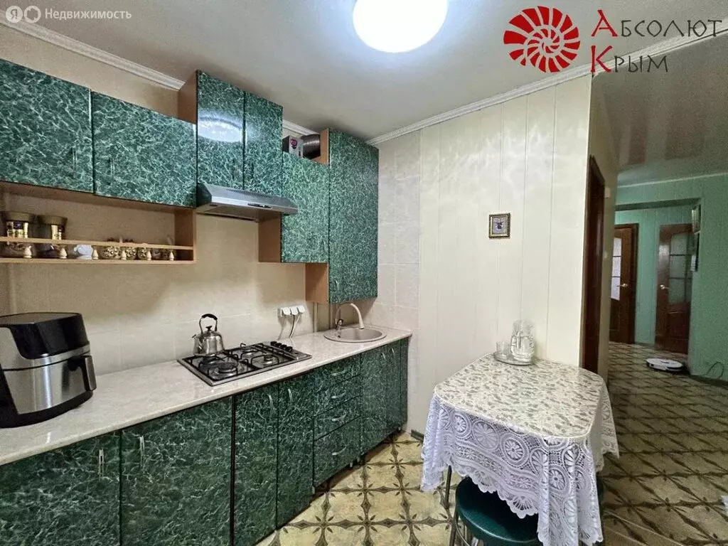 2-комнатная квартира: Феодосия, Симферопольское шоссе, 39Б (51.2 м) - Фото 1