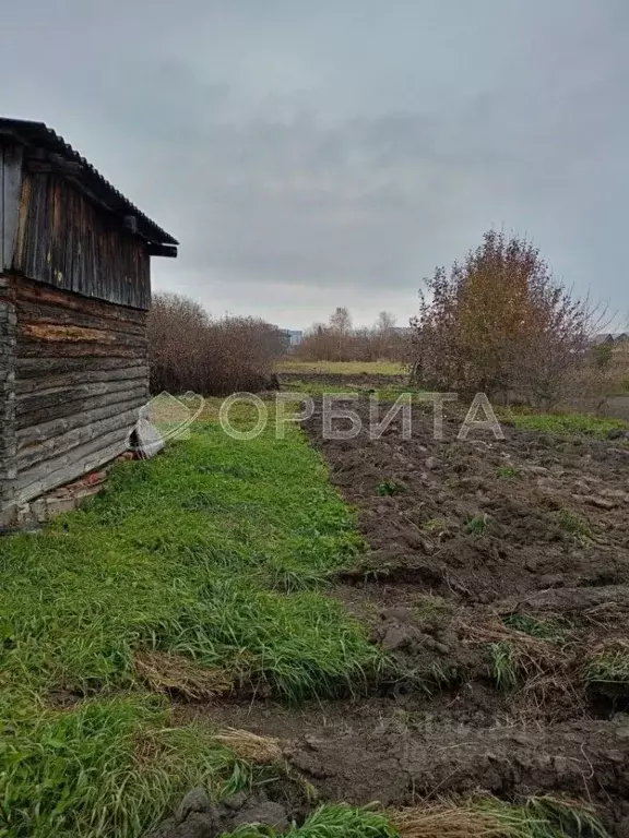 Участок в Тюменская область, Тюмень Плеханова мкр, ул. Боровая (13.0 ... - Фото 0