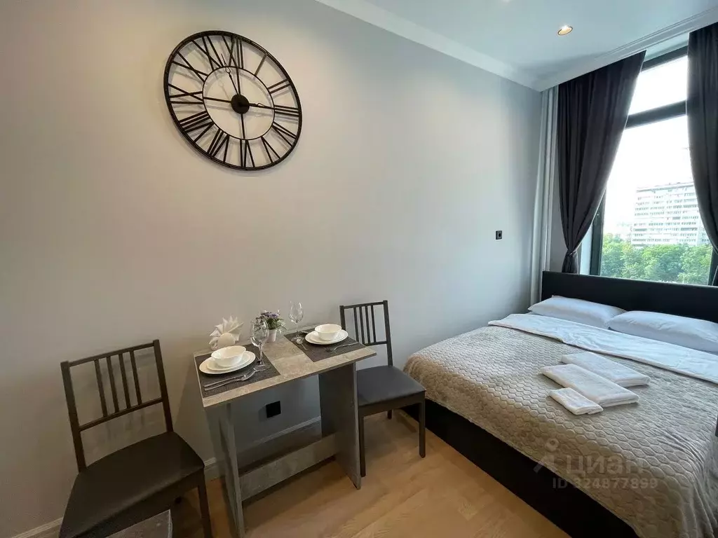 Студия Москва просп. Вернадского, 41С1 (14.0 м) - Фото 1