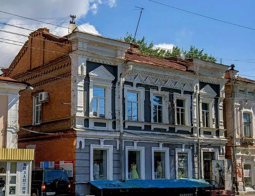 6-к кв. Саратовская область, Саратов Московская ул., 110 (123.0 м) - Фото 2