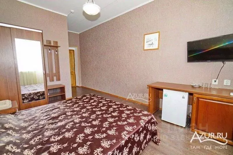 Комната Краснодарский край, Туапсинский муниципальный округ, ... - Фото 1
