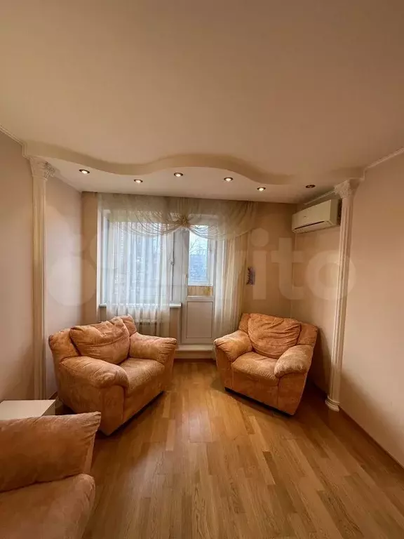 3-к. квартира, 80 м, 4/17 эт. - Фото 0
