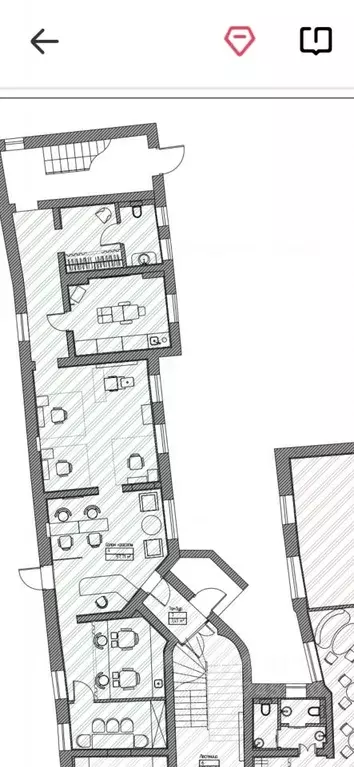 Помещение свободного назначения в Калининградская область, Советск ул. ... - Фото 2