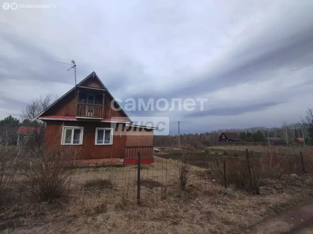 Участок в Аровский сельсовет, СНТ Крутой Лог (37 м) - Фото 2