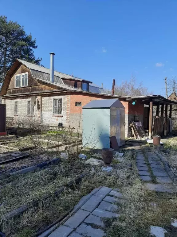 Дом в Московская область, Красногорск городской округ, Нахабино пгт ... - Фото 1