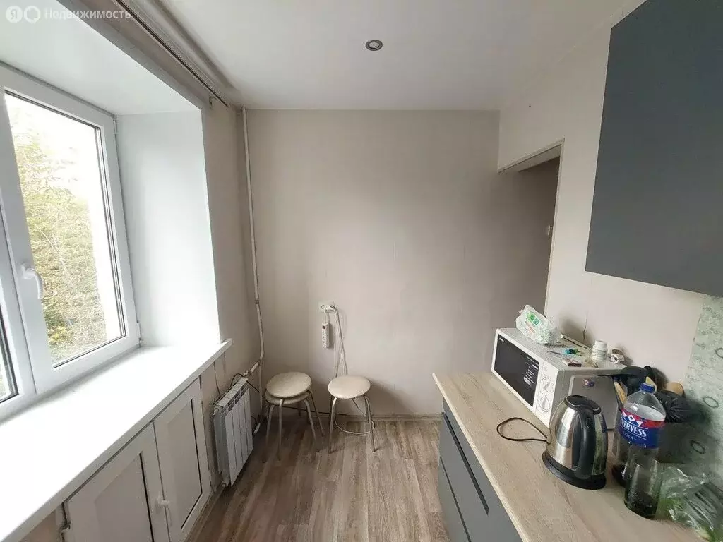 1-комнатная квартира: Пермь, улица Пушкина, 116А (24.3 м) - Фото 1