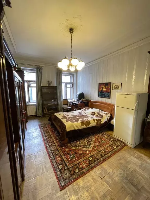 3-к кв. Санкт-Петербург Гончарная ул., 20 (81.0 м) - Фото 2