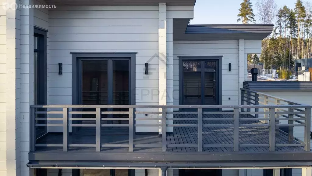 Дом в посёлок Пески, Флагманский проезд (240 м) - Фото 2