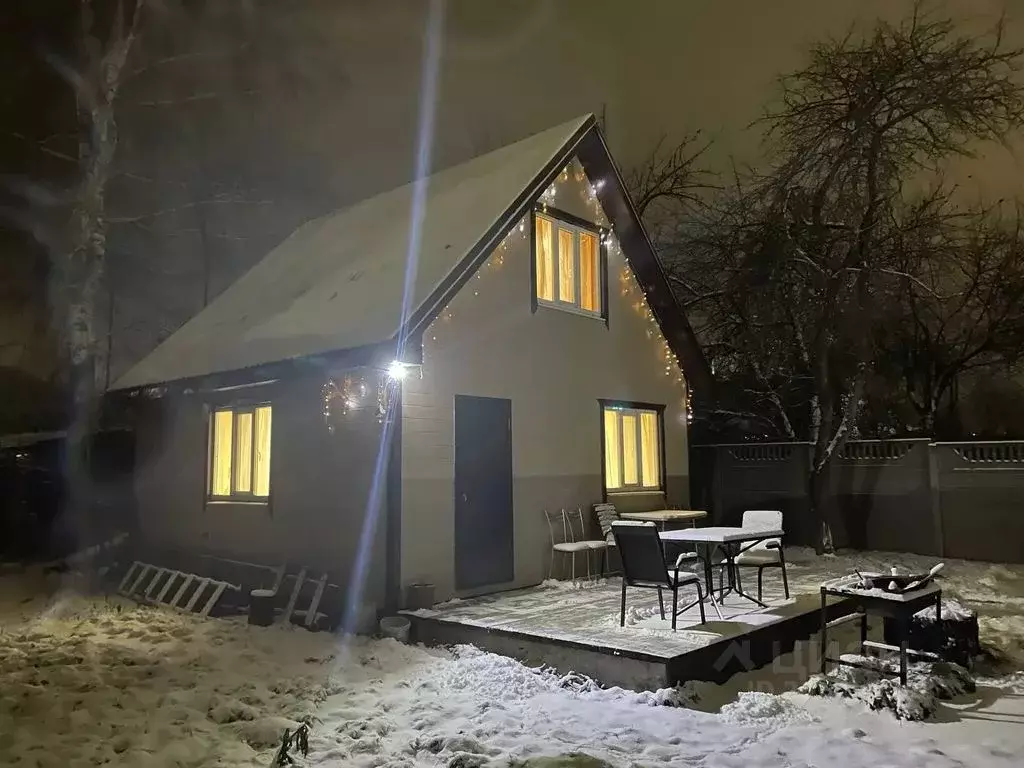 Дом в Татарстан, Казань ул. Аракчинское Шоссе, 10Б (60 м) - Фото 1