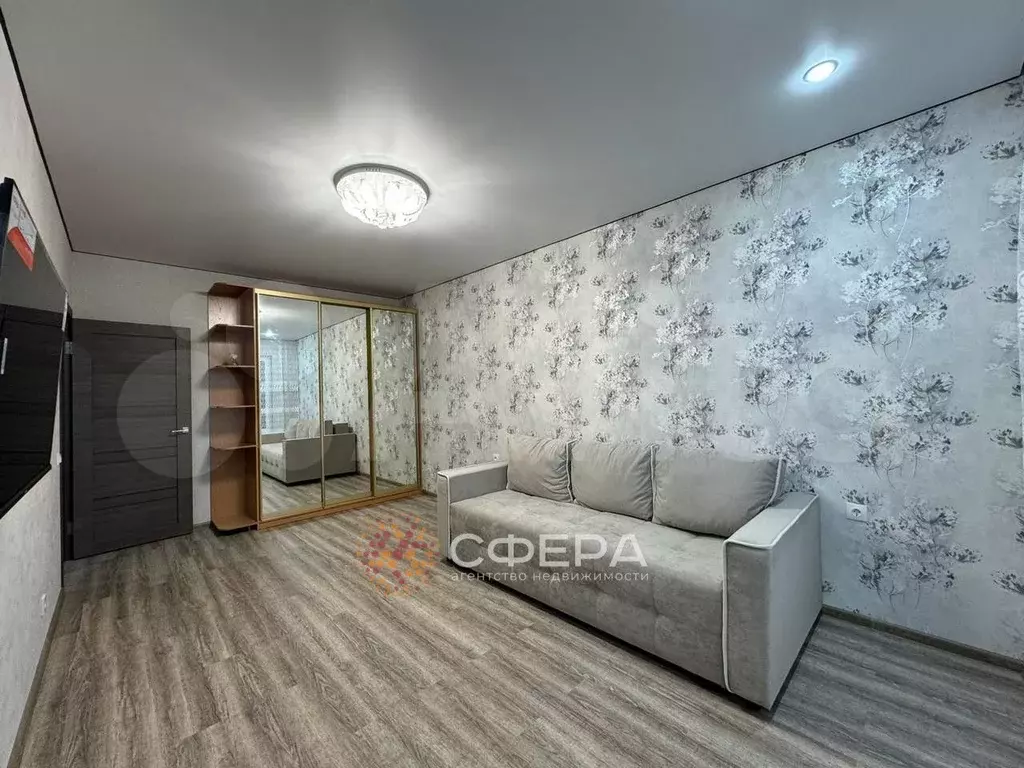 2-к. квартира, 40 м, 2/25 эт. - Фото 0