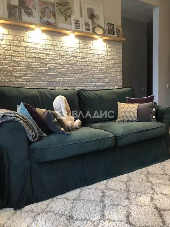 Продаётся 2-к квартира, 46 м - Фото 1
