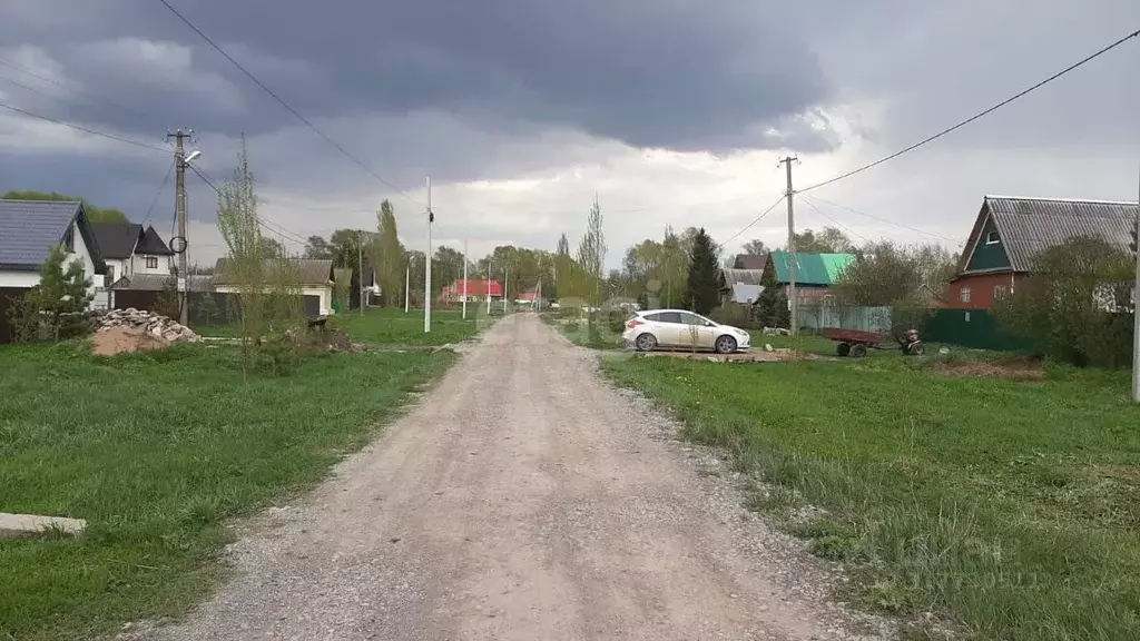 Участок в Башкортостан, Уфимский район, Дмитриевский сельсовет, д. ... - Фото 1