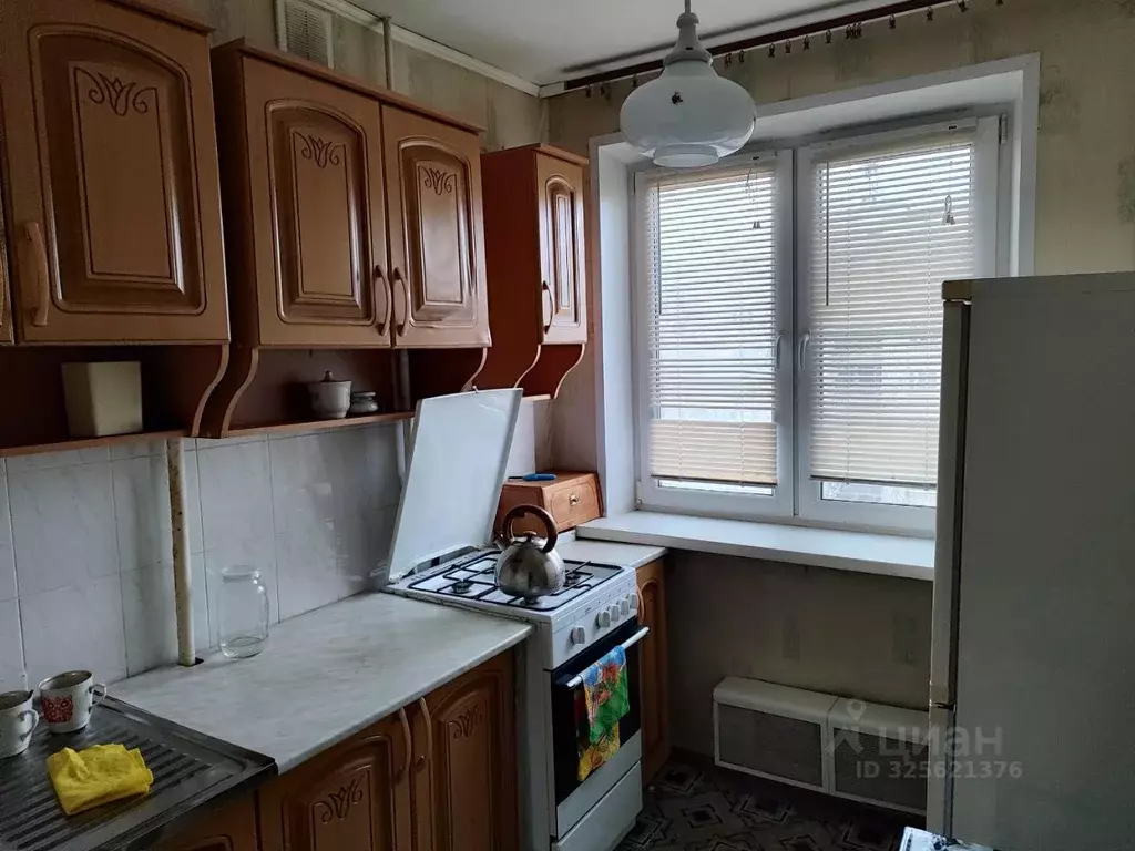 2-к кв. Нижегородская область, Нижний Новгород Березовская ул., 95 ... - Фото 1