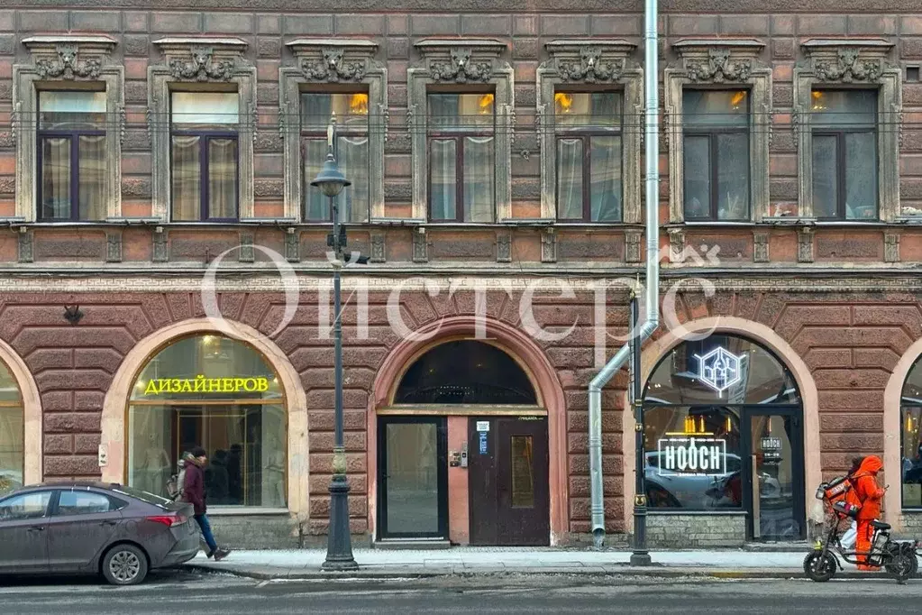 6-к кв. Санкт-Петербург Владимирский просп., 1/47 (142.5 м) - Фото 1