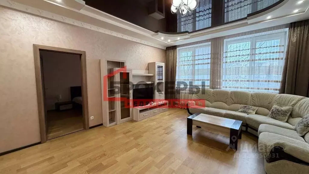 3-к кв. Севастополь ул. Репина, 15/3 (92.0 м) - Фото 2