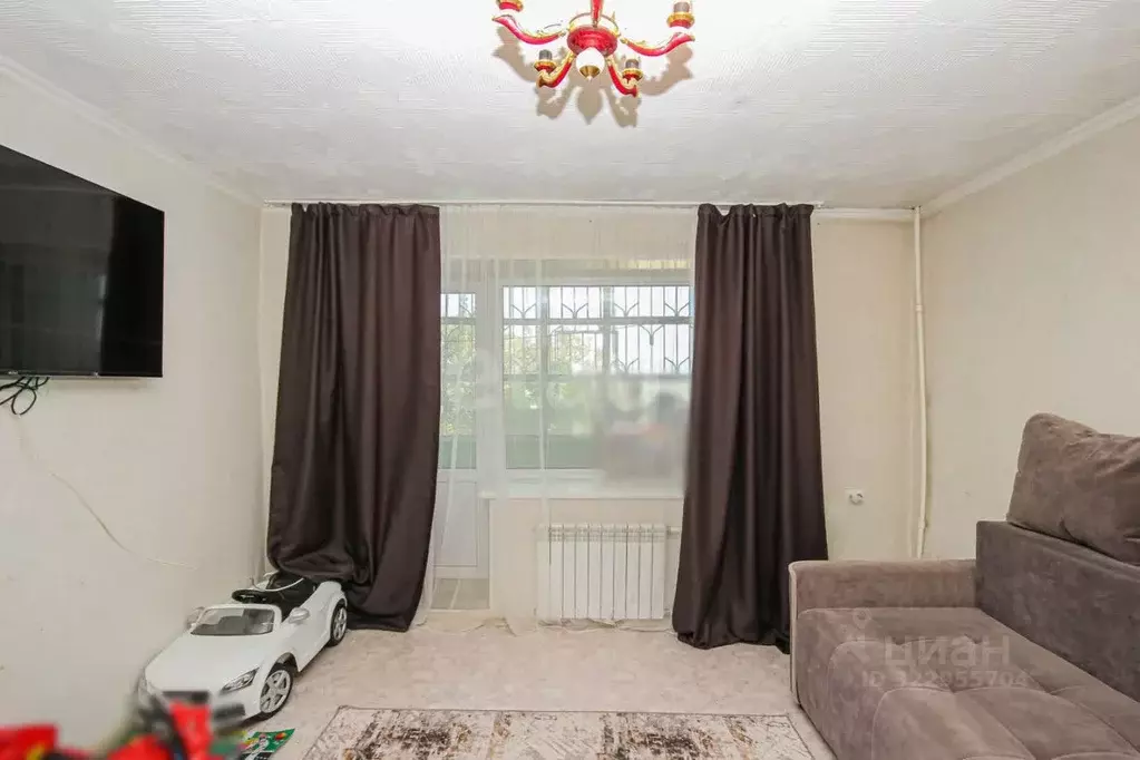 2-к кв. Бурятия, Иволгинский район, Сотниковское с/пос, с. Сотниково ... - Фото 2