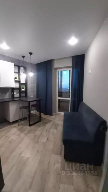 1-к кв. Саратовская область, Энгельс Полиграфическая ул., 85 (45.0 м) - Фото 1