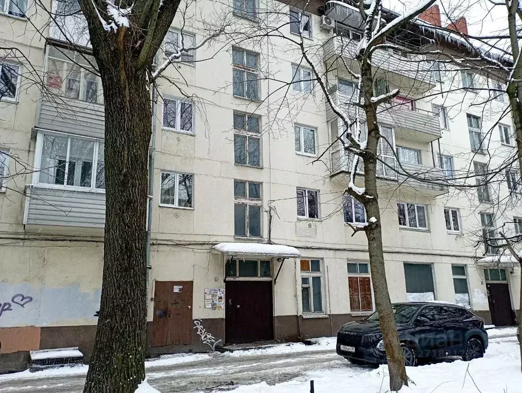 2-к кв. Калининградская область, Калининград ул. Горького, 18 (42.0 м) - Фото 1