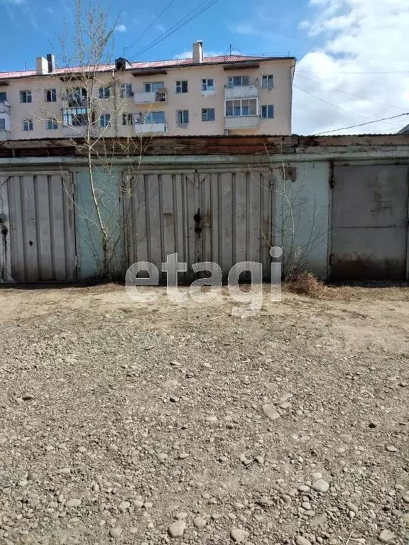 Гараж в Саха (Якутия), Якутск ул. Богатырева, 5 (25 м) - Фото 0