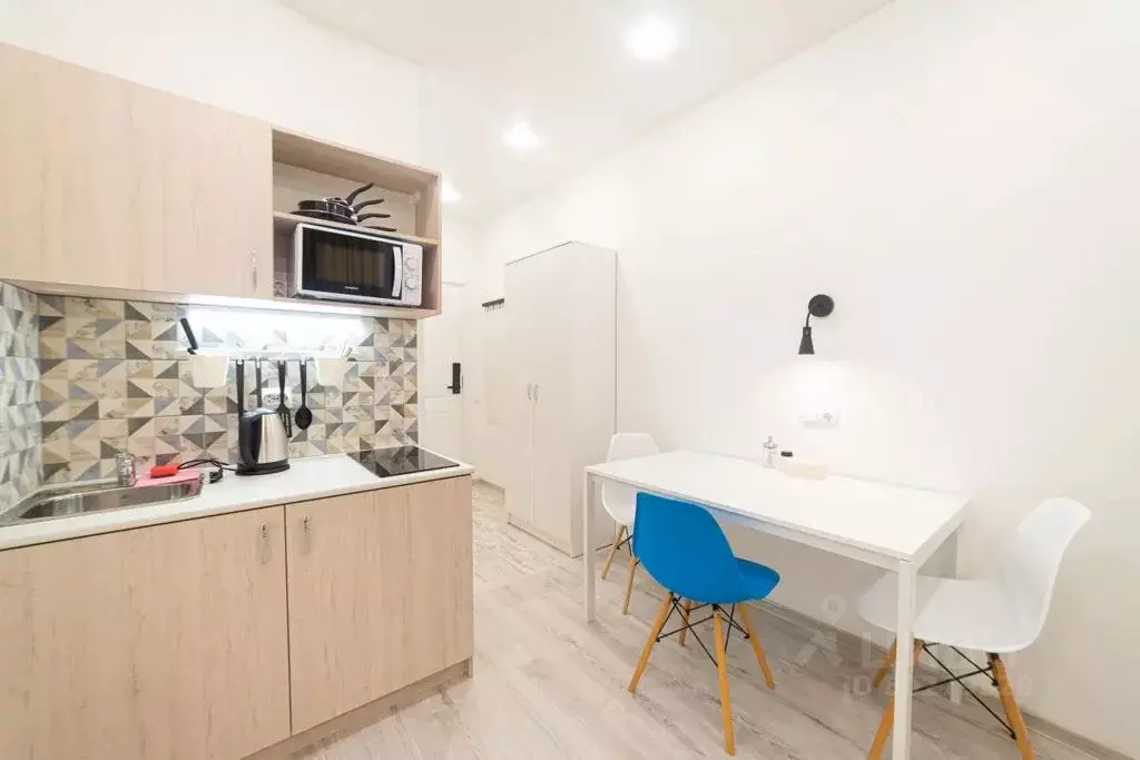 Комната Санкт-Петербург Лиговский просп., 50к9литА - Фото 1