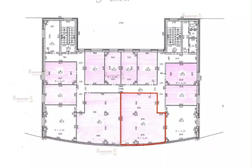 Офис в Свердловская область, Екатеринбург ул. ЕКАД 5-й Километр, 6 (79 ... - Фото 2