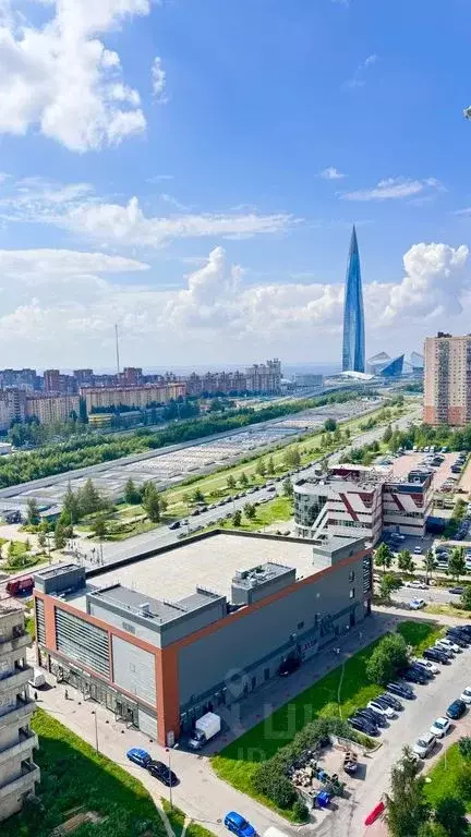 2-к кв. Санкт-Петербург Туристская ул., 18к1 (64.0 м) - Фото 0