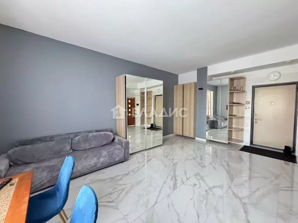 1-к кв. Московская область, Химки Клязьма-Старбеево мкр, Международный ... - Фото 1