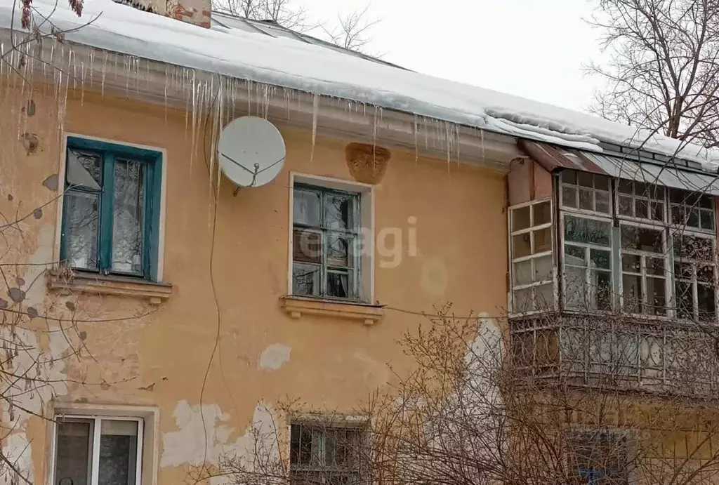 2-к кв. Калужская область, Калуга ул. Карла Либкнехта, 38 (40.0 м) - Фото 2