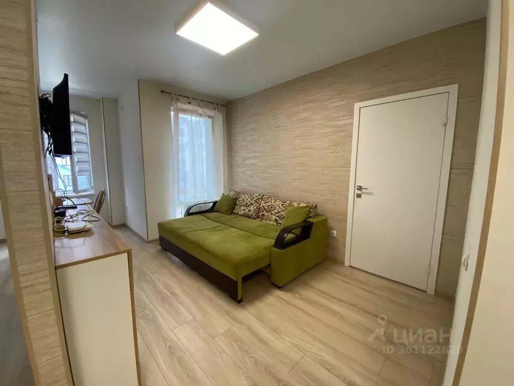 1-к кв. Белгородская область, Белгород ул. Семейная, 33 (48.0 м) - Фото 1