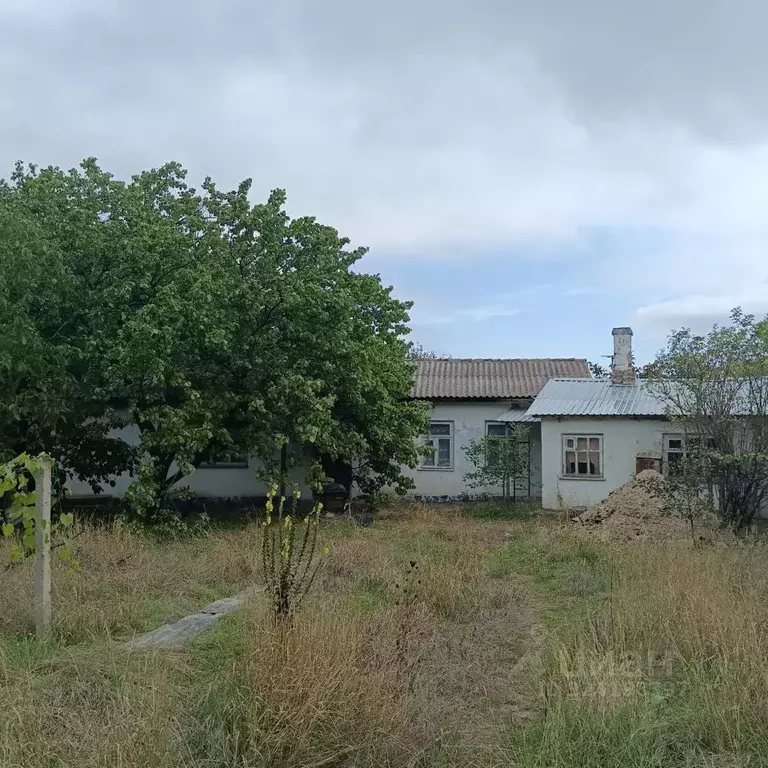 Дом в Крым, Феодосия муниципальный округ, Щебетовка пгт  (70 м) - Фото 1