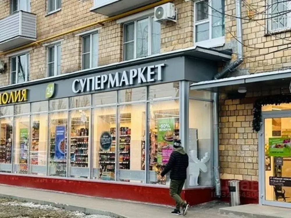 Торговая площадь в Москва Малая Ботаническая ул., 3 (350 м) - Фото 1