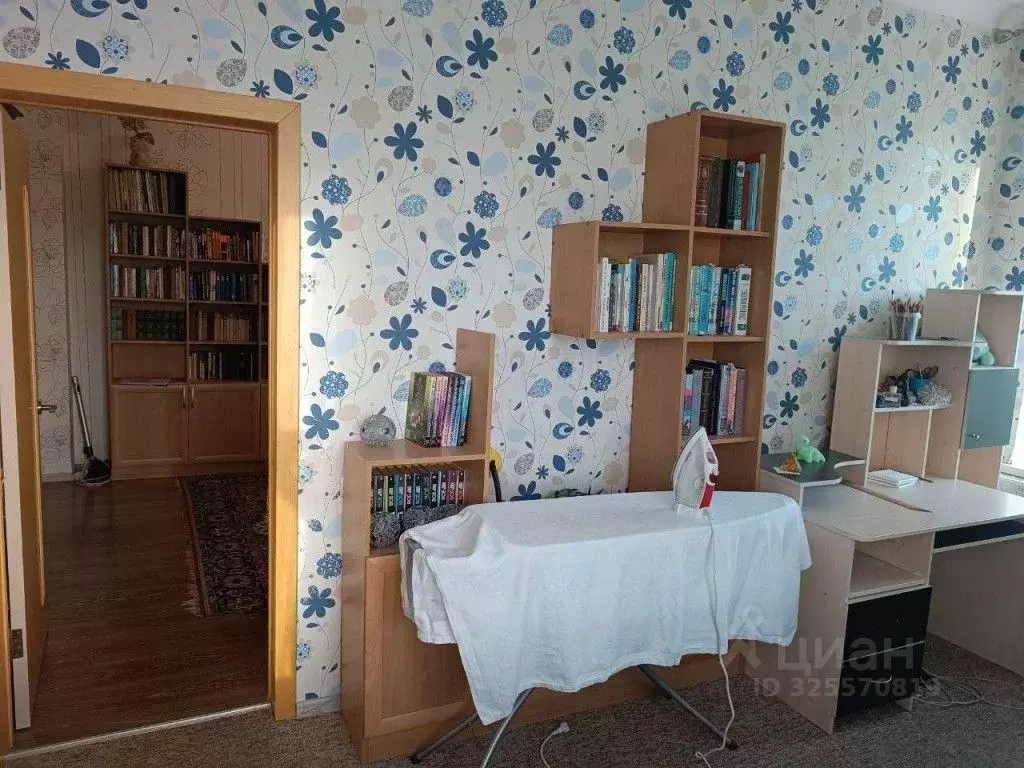 2-к кв. Челябинская область, Магнитогорск ул. Строителей, 27А (49.2 м) - Фото 2