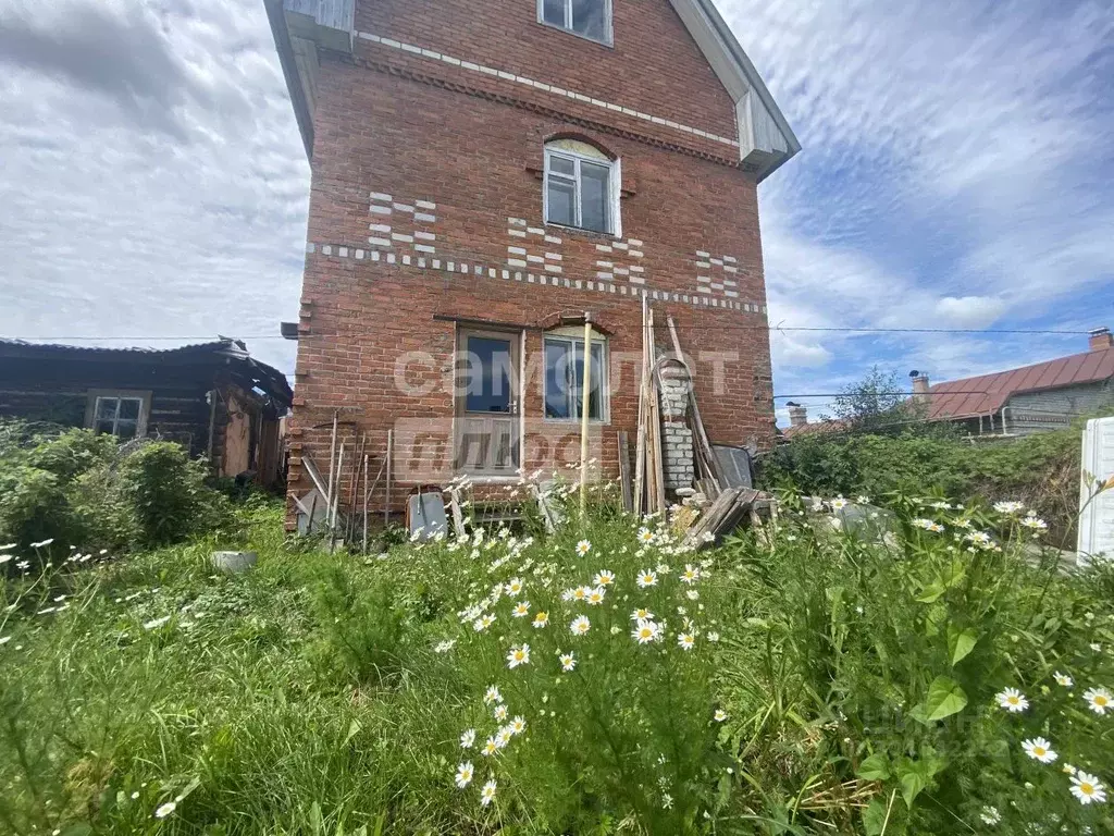 Дом в Марий Эл, Йошкар-Ола Ленинский просп. (117 м) - Фото 1