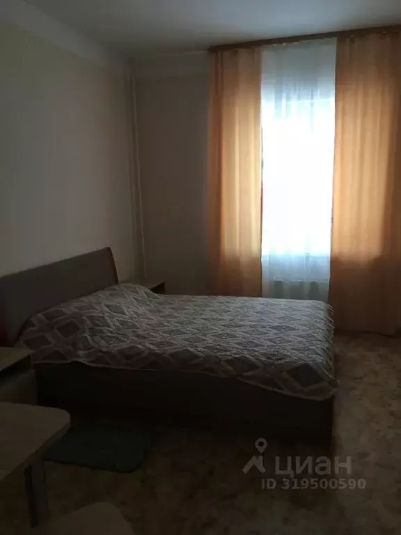 Комната Ханты-Мансийский АО, Сургут Университетская ул., 25А (27.0 м) - Фото 1