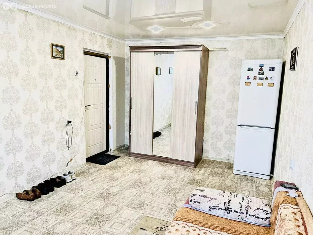 1к в 4-комнатной квартире (18.4 м) - Фото 0