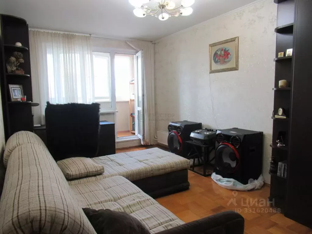 2-к кв. Москва ул. Академика Пилюгина, 14К4 (57.0 м) - Фото 1