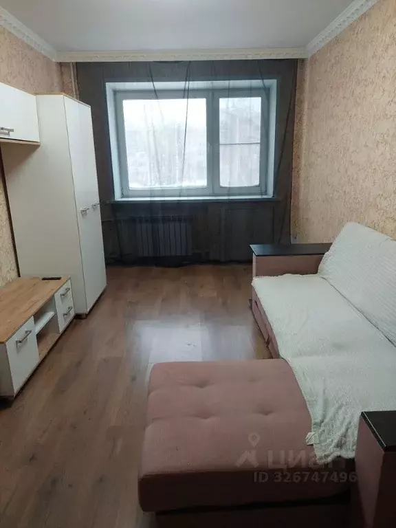 Комната Самарская область, Жигулевск Морквашинская ул., 56 (18.3 м) - Фото 1